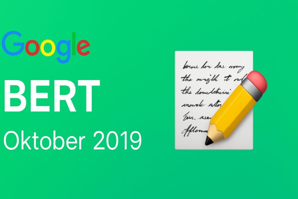 Google Bert