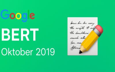Google Bert