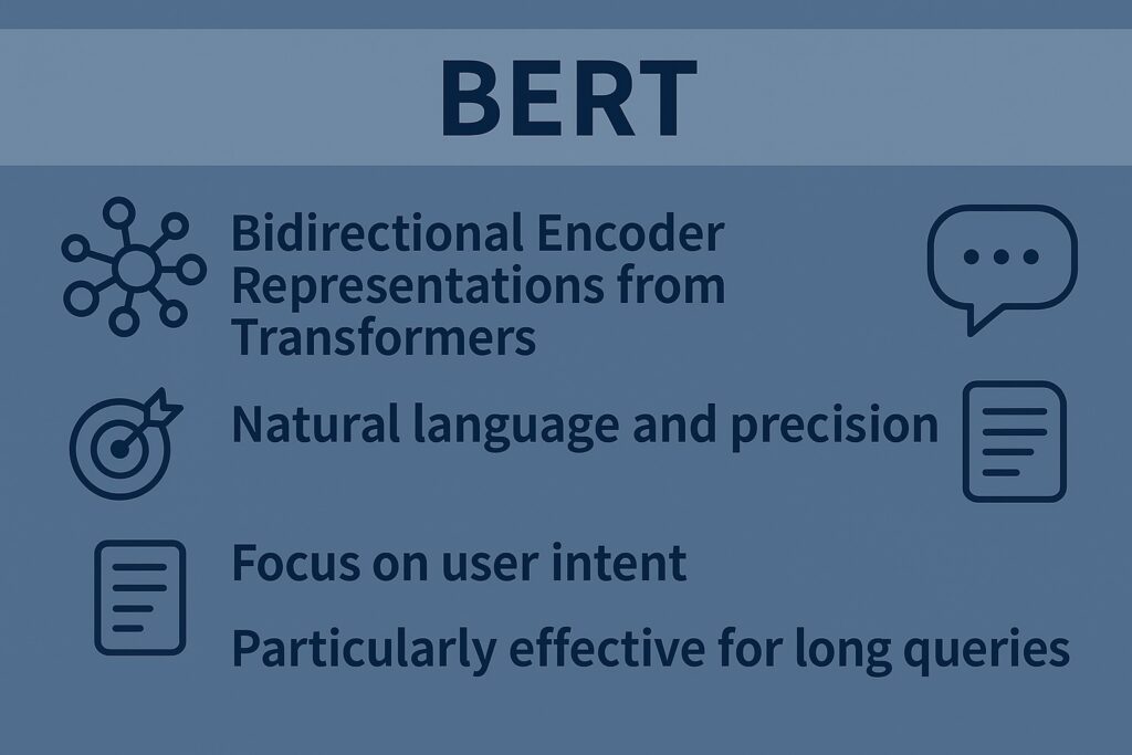Google Bert