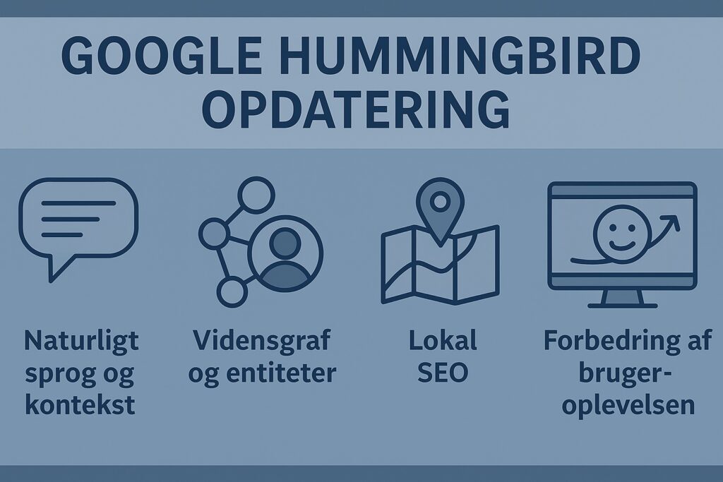 Google Hummingbird