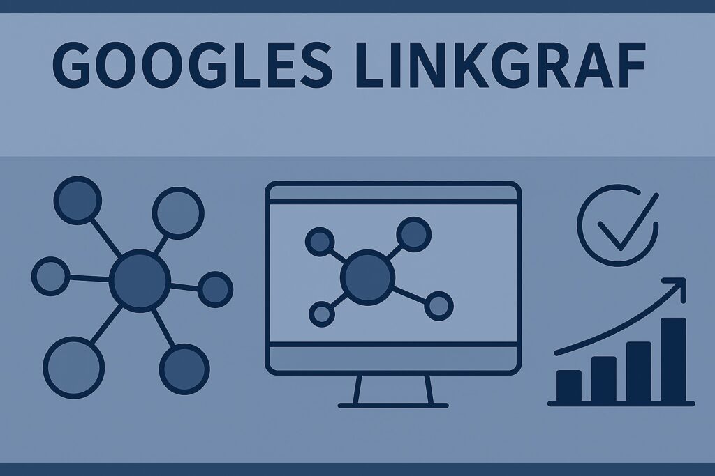 Googles Linkgrafer
