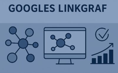 Googles Linkgrafer