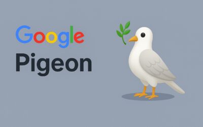 Google Pigeon – Den store lokale søgealgoritmeopdatering