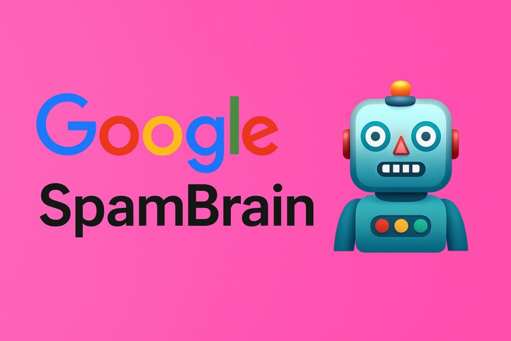 Googles SpamBrain – Til krig mod spam i søgemaskinerne