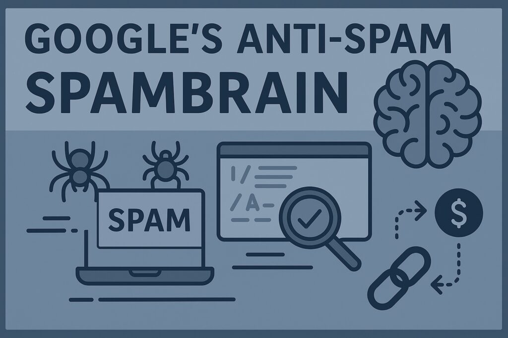 Googles SpamBrain – Til krig mod spam i søgemaskinerne