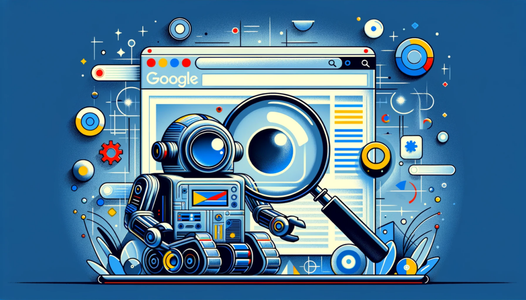 Se mit oplæg fra Digital Markedsføring 2015: Fremtidens SEO