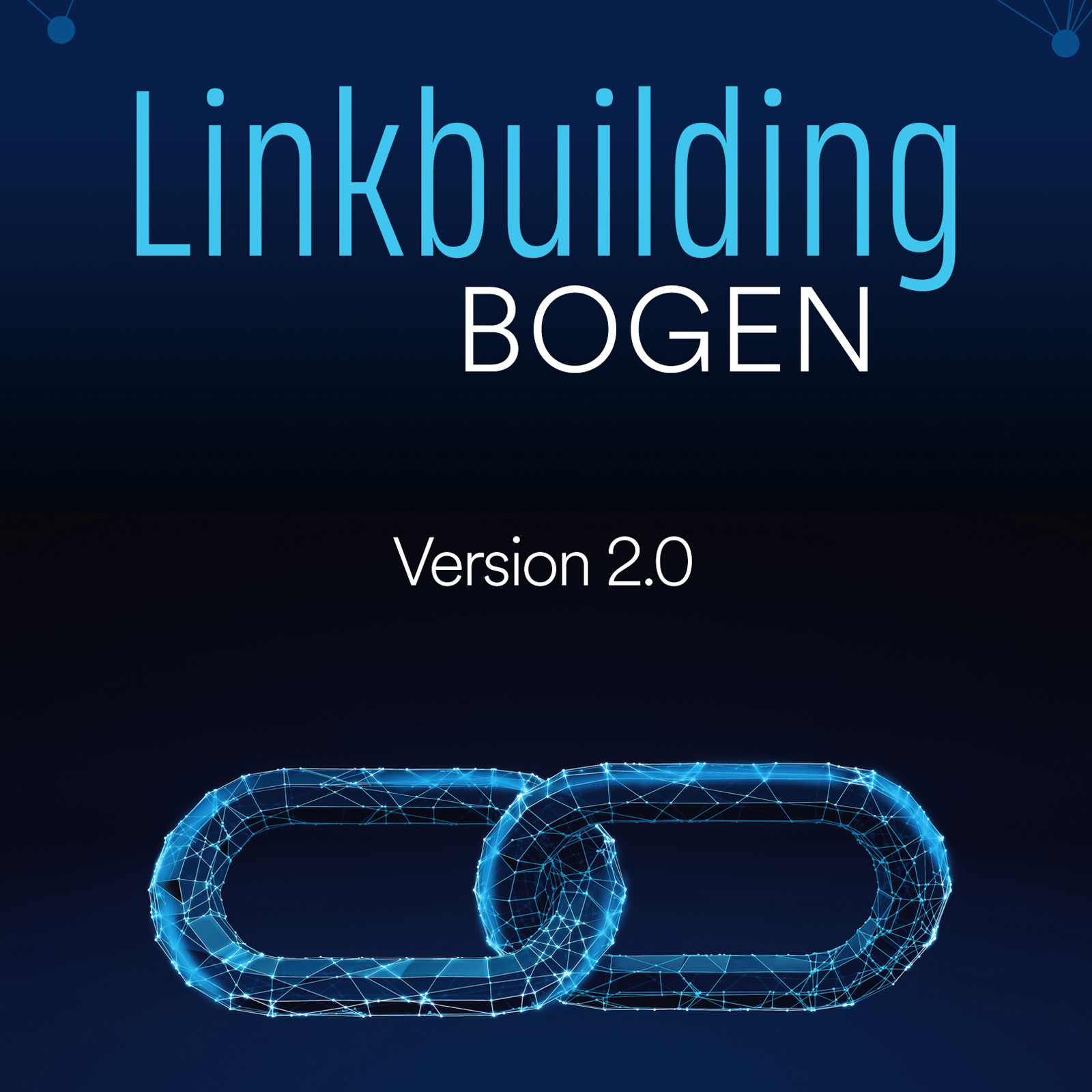 Linkbuilding-Cover | Henrik Bondtofte Linkbuilding bogen version 20.