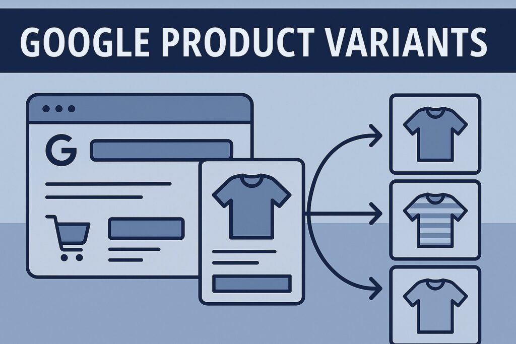 Produktvarianter Schema Mark up – Product Variant