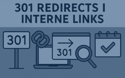 Sådan håndterer du interne 3xx URLs