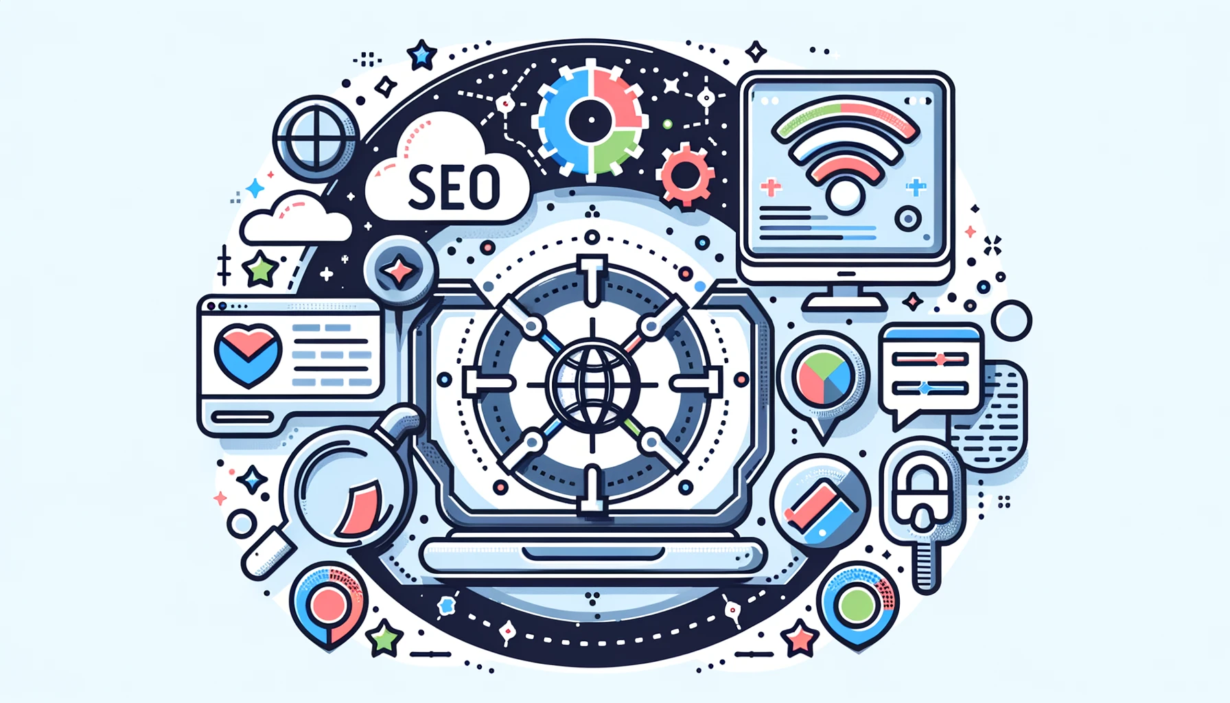 teknisk-seo Teknisk SEO