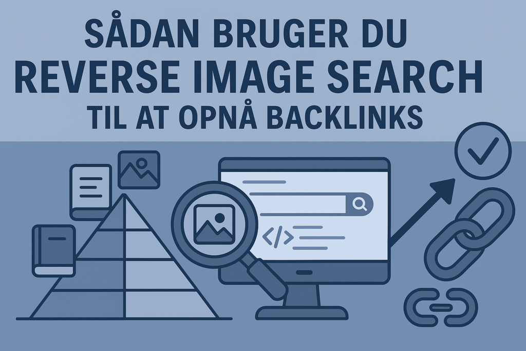 Sådan bruger du Reverse Image Search til at opnå backlinks