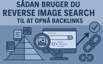 Sådan bruger du Reverse Image Search til at opnå backlinks