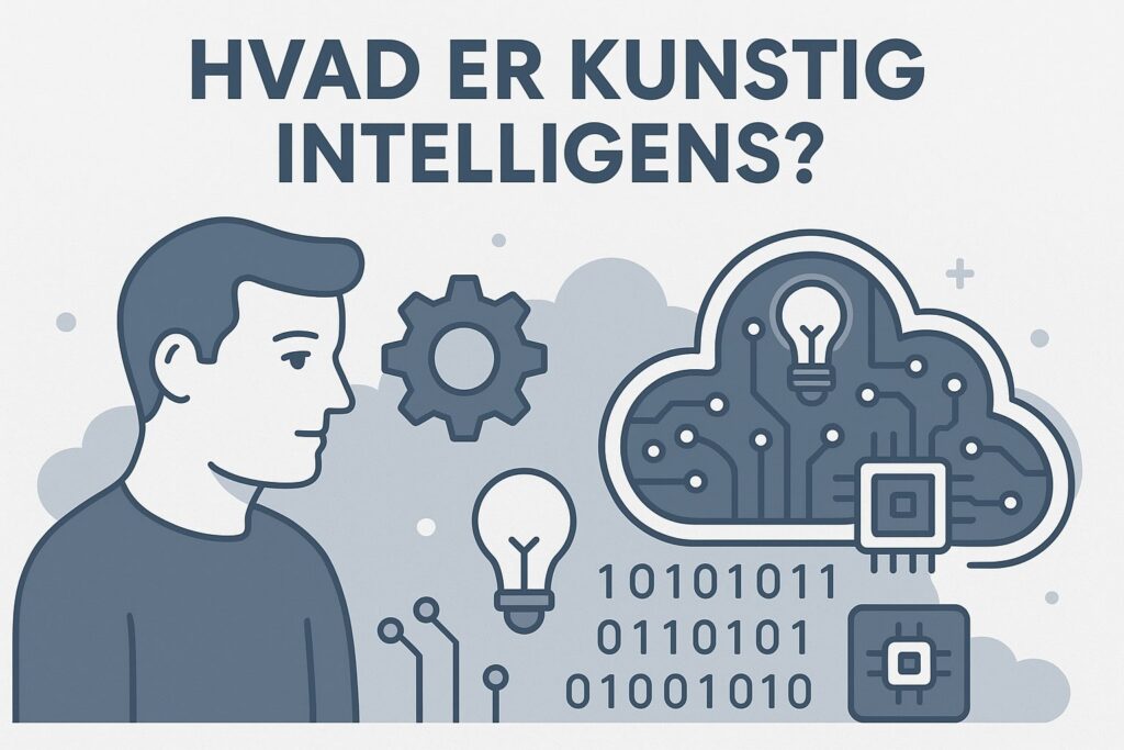 hvad-er-kunstig-intelligens | Henrik Bondtofte Hvad er kunstig intelligens?
