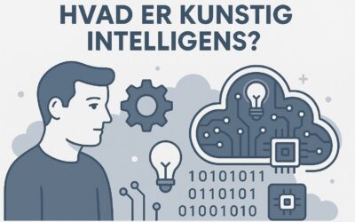 Hvad er kunstig intelligens?