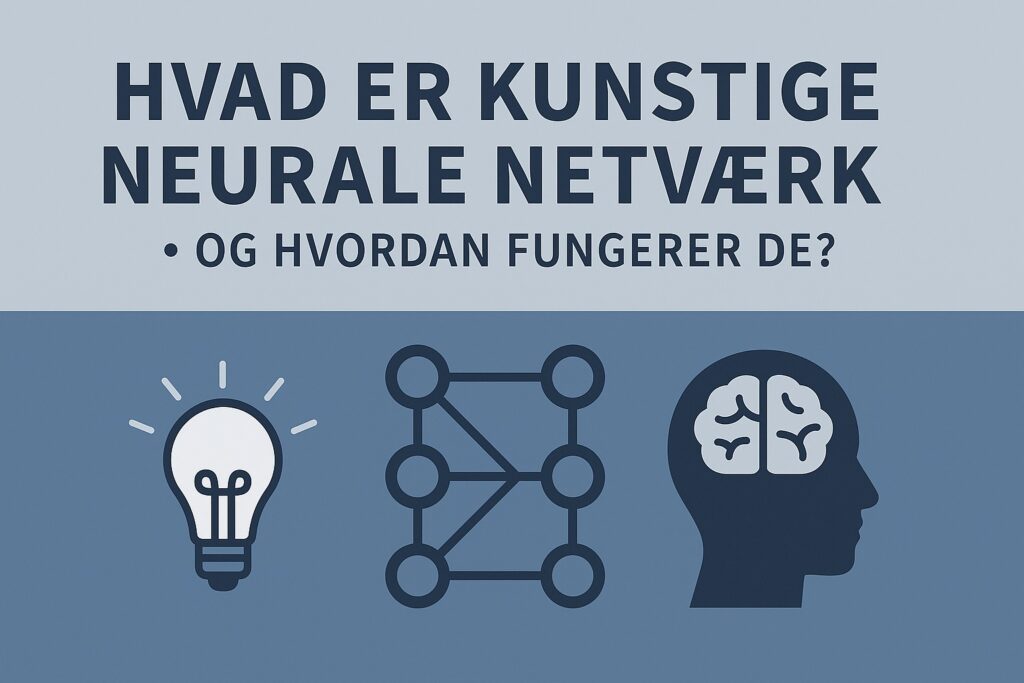 kunstige-neurale-netvaerks | Henrik Bondtofte Kunstige neurale netværk
