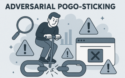 Adversarial Pogo-Sticking