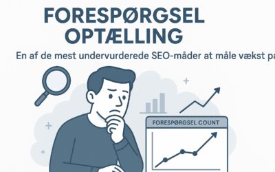 Query Counting – En bedre metode til at måle SEO-vækst