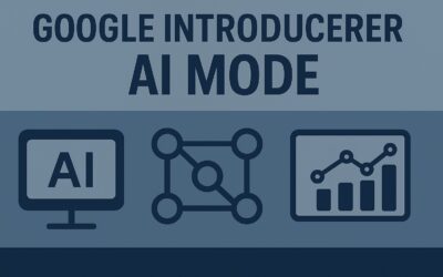 AI Mode – Når søgemaskinen bliver svaret
