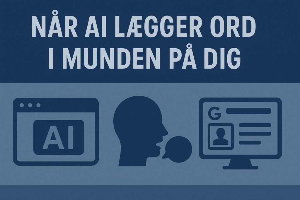 AI-citater og misinformation: Når AI lægger ord i munden på dig