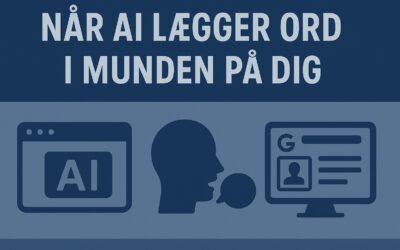 AI-citater og misinformation: Når AI lægger ord i munden på dig