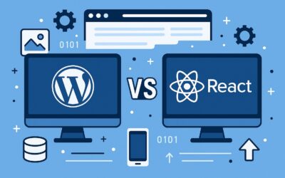 Hvorfor jeg har droppet WordPress som frontend – og hvorfor React (Next.js) er fremtiden