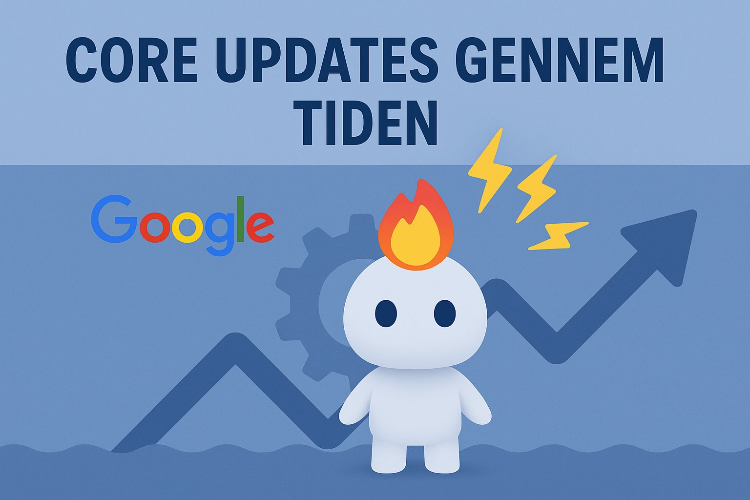 Google Core Updates – Den komplette guide (2018–2025)